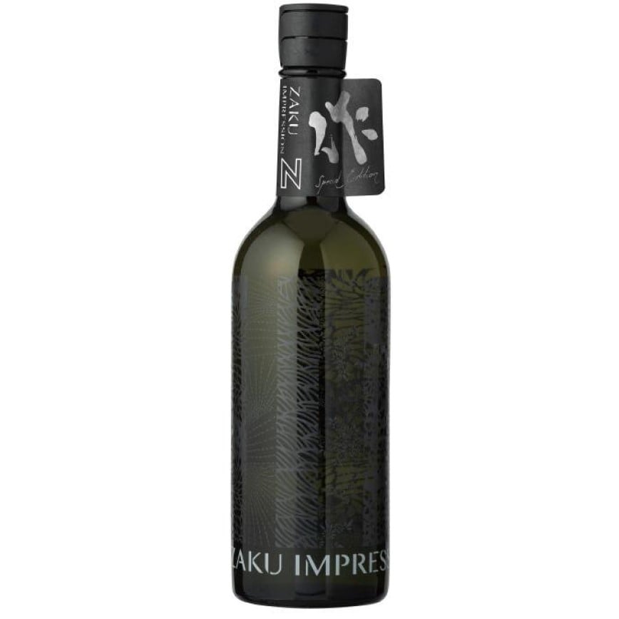 作 IMPRESSION Type-N 純米大吟釀 無濾過原酒 750ml (img2)
