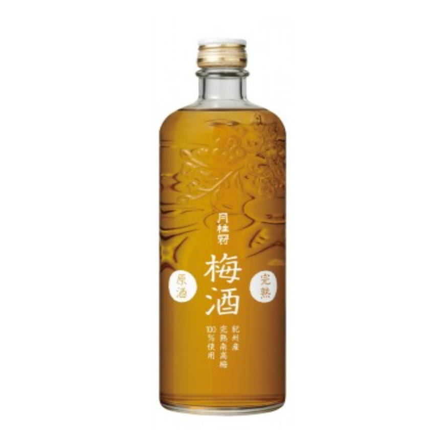 月桂冠 完熟梅酒原酒 720ml (GKUGBZ) (img2)