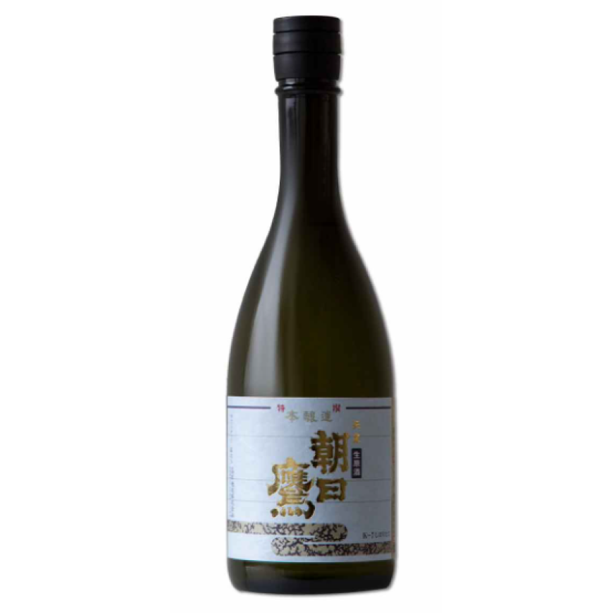 高木酒造 朝日鷹 特撰本釀造 特別本釀造 十四代酒造 720ml (img2)