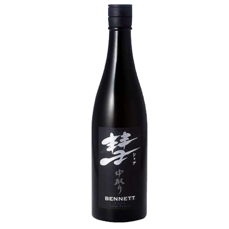 遠藤酒造場 彗 bennett 中取り純米大吟釀 720ml (img2)