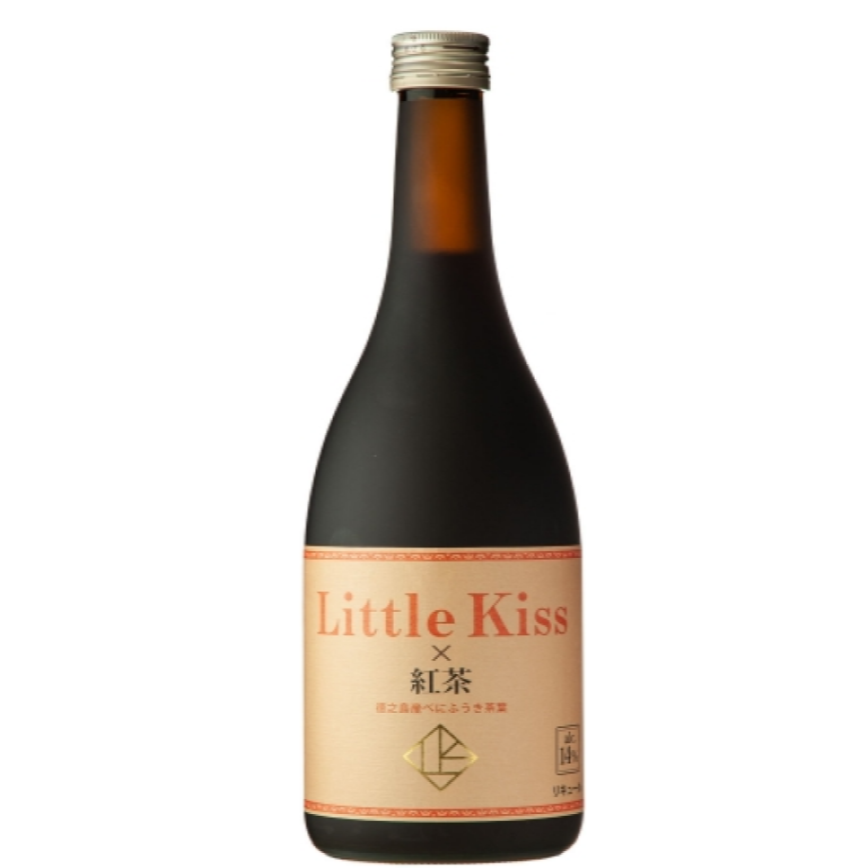 東酒造 Little Kiss (紅茶) 燒酎 720ml (img2)
