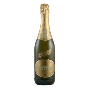 Italy Italy Sparkling Wine Castell Gran Docle 意大利卡士得甜味汽酒 750ml - 原裝行貨 750ml 正面圖