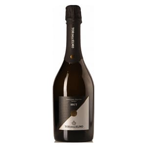 Italy Italy Sparkling Wine Tor dell'Elmo Brut 意大利戴姆爾乾味汽酒 750ml - 原裝行貨 750ml 正面圖