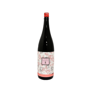 天吹酒造 天吹酒造 Pink Lady清酒 1.8L 8L 正面圖