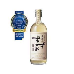 銀座のすずめ 銀座のすずめ 琥珀麥燒酎 25度 720ml 720ml 正面圖