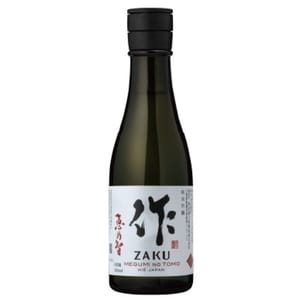 作 作 惠乃智 純米吟釀 300ml 300ml 正面圖