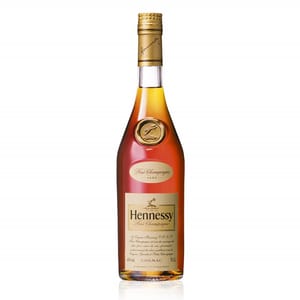 HENNESSY HENNESSY VSOP Fine Champagne Cognac 軒尼詩干邑 直青樽 700ml 700ml 正面圖