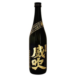 榮光富士 榮光富士 菫露威吹 純米大吟釀 無濾過生原酒 720ml - 期間限定 720ml 正面圖