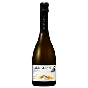 八海釀造 八海釀造 八海山 山田錦瓶內二次發酵清酒 360ml 360ml  正面圖