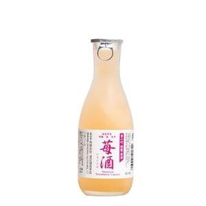 渡邊酒造 渡邊酒造 凍結酒 雪小町冰の酒 莓美冰 300ml 300ml 正面圖