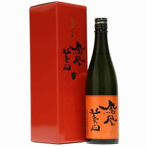 小林酒造 小林酒造 鳳凰美田 赤判 純米大吟釀 無濾過本生 720ml 720ml 正面圖