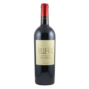 France France Chateau Belle-Vue Haut Medoc 2016 法國上梅鐸比雲利堡紅酒 750ml - 原裝行貨 750ml 正面圖