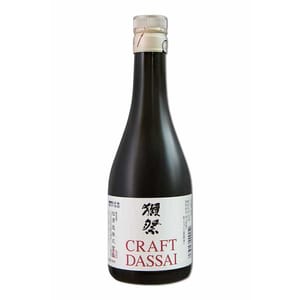 獺祭 獺祭 CRAFT DASSAI 三割九分 純米大吟釀 39 300ml 300ml  正面圖