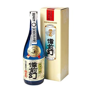 室町酒造 室町酒造 櫻室町 純米吟釀 備前幻 720ml 720ml  正面圖