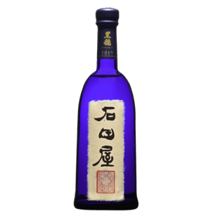 黑龍 黑龍 石田屋 純米大吟釀 720ml - 限定品 720ml 正面圖