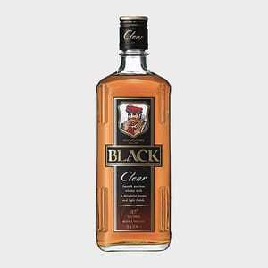 Nikka Nikka Black Clear Whisky 700ml 700ml 正面圖