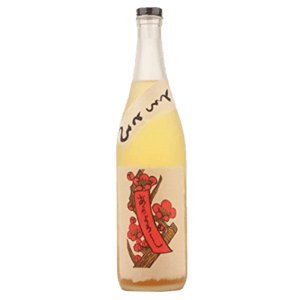 八木酒造 八木酒造 奈良果肉とろとろの梅酒 720ml 720ml  正面圖