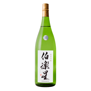 伯樂星 伯樂星 純米吟釀 1.8L 8L 正面圖
