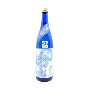 竹の露 竹の露 白露垂珠 純米大吟釀 Jelly Fish 720ml - 原裝行貨 720ml 正面圖
