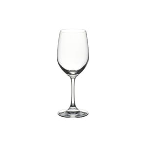 日本酒杯 日本酒杯 木本硝子 白葡萄酒杯 300ml 1個入 300ml  正面圖