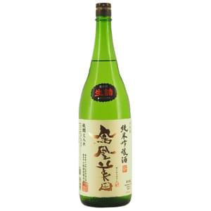 小林酒造 小林酒造 鳳凰美田 純米吟釀 五百万石 火入れ 1.8L 8L 正面圖