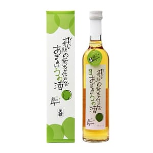 天領酒造 天領酒造 岐阜產梅 米燒酎 500ml 500ml 正面圖