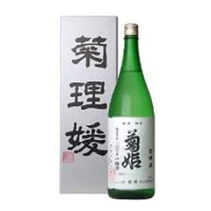 菊姫 菊姫 菊理媛 大吟釀 720ml 720ml 正面圖