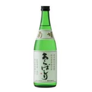 菊姫 菊姫 山田錦 吟釀 荒走 720ml 720ml 正面圖