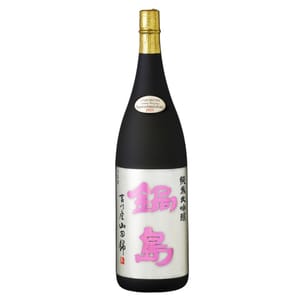 富久千代酒造 富久千代酒造 鍋島 純米大吟釀 吉川山田錦 45 1.8L 8L 正面圖