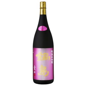 富久千代酒造 富久千代酒造 鍋島 純米大吟釀 愛山 1.8L 8L 正面圖