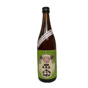 達磨正宗 達磨正宗 羊 古酒 720ml - 原裝行貨 720ml 正面圖
