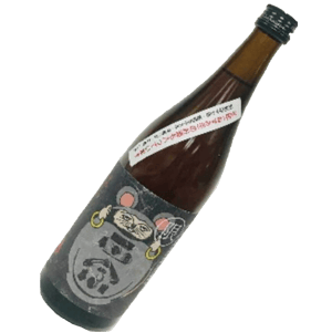 達磨正宗 達磨正宗 鼠 古酒 720ml - 原裝行貨 720ml 正面圖
