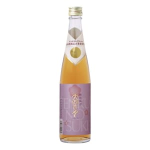 老松酒造 老松酒造 天空之月 梅酒 500ml 500ml 正面圖