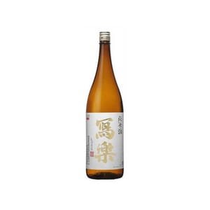 寫樂 寫樂 純米酒 720ml 720ml 正面圖