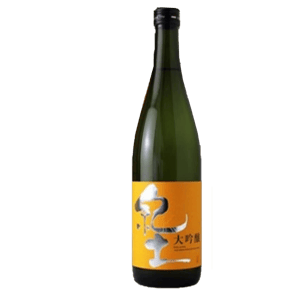 紀土 紀土 KID 大吟釀 山田錦35 720ml 720ml 正面圖