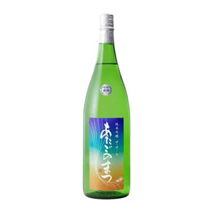 新澤釀造 新澤釀造 伯樂星 愛宕之松 純米吟釀 Sasara 生詰 720ml - 金賞 720ml 正面圖