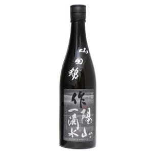 作 作 陽山一滴水 大吟釀 1.8L 8L 正面圖