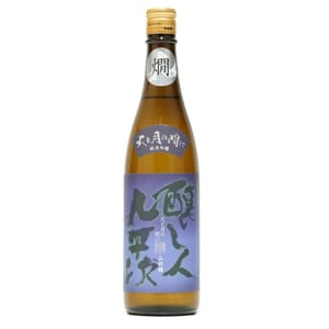 釀し人九平次 釀し人九平次 純米吟釀 火月間 山田錦 720ml 720ml 正面圖