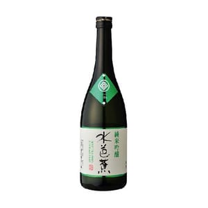 永井酒造 永井酒造 水芭蕉 純米吟釀 720ml 720ml 正面圖