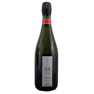 日本大和重疊甲州氣泡酒 日本大和重疊甲州氣泡酒 Choujou Sparkling 750ml 750ml 正面圖