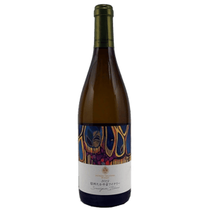日本信州高山酒莊 日本信州高山酒莊 長相思白葡萄酒 Shinshu Takayama Winery Sauvignon Blanc 2019 750ml 750ml 正面圖