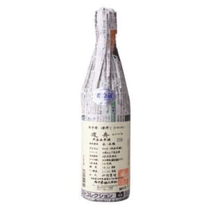 渡舟 渡舟 ふなしぼり原酒 720ml 720ml 正面圖