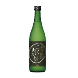 白雪 白雪 濃醇 純米酒 生詰 720ml 720ml 正面圖