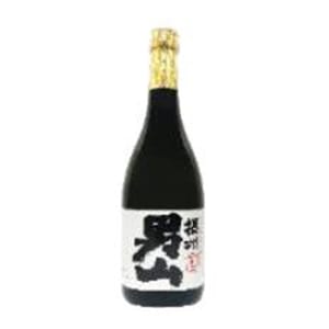 白雪 白雪 上撰清酒 攝州男山 720ml 720ml 正面圖