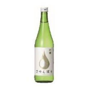 小西酒造 小西酒造 白雪 水滴 吟釀 生貯藏酒 720ml 720ml 正面圖