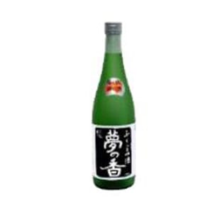 會津譽 會津譽 純米酒 夢之香 720ml 720ml 正面圖