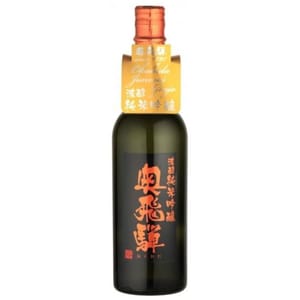 奧飛驒 奧飛驒 BK濃醇 純米吟釀 Orange 720ml 720ml 正面圖
