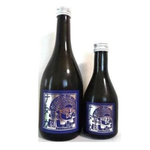 La La Jomon 匠門 純米酒「ナヌカ」 720ml 720ml 正面圖