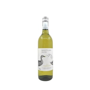 Whistling Whistling Duck Chardonnay New South Wales澳洲口哨鴨子霞多麗白酒 750ml 750ml 正面圖