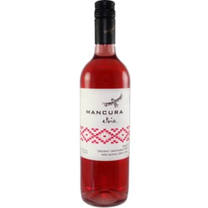 Mancura Mancura Etnia Rose Central Valley 智利馬高玫瑰紅酒 750ml 750ml 正面圖